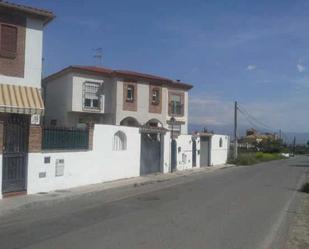 Vista exterior de Casa adosada en venda en Albolote