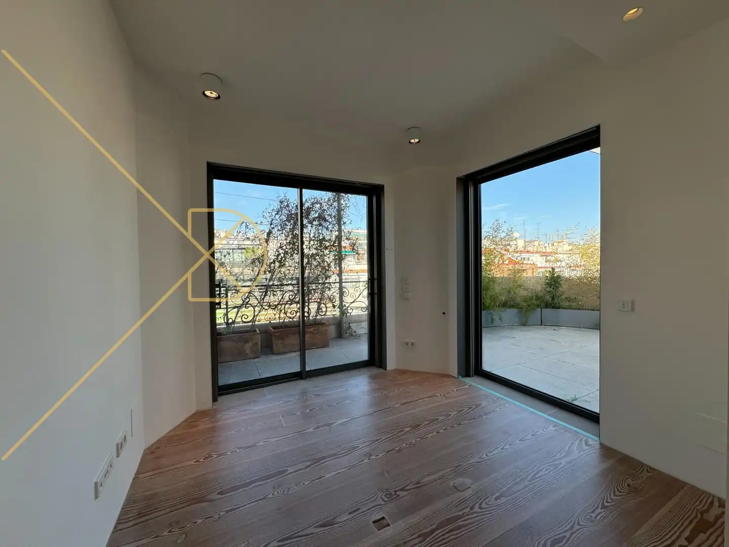 Penthouse mit Balkon zur Miete in Avenida PAU CASALS, imagen 34