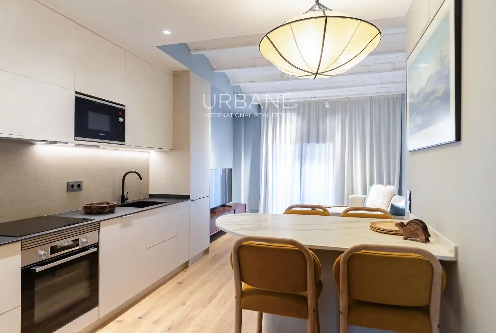 Ático con terraza en venta en Pau Alsina, imagen 7