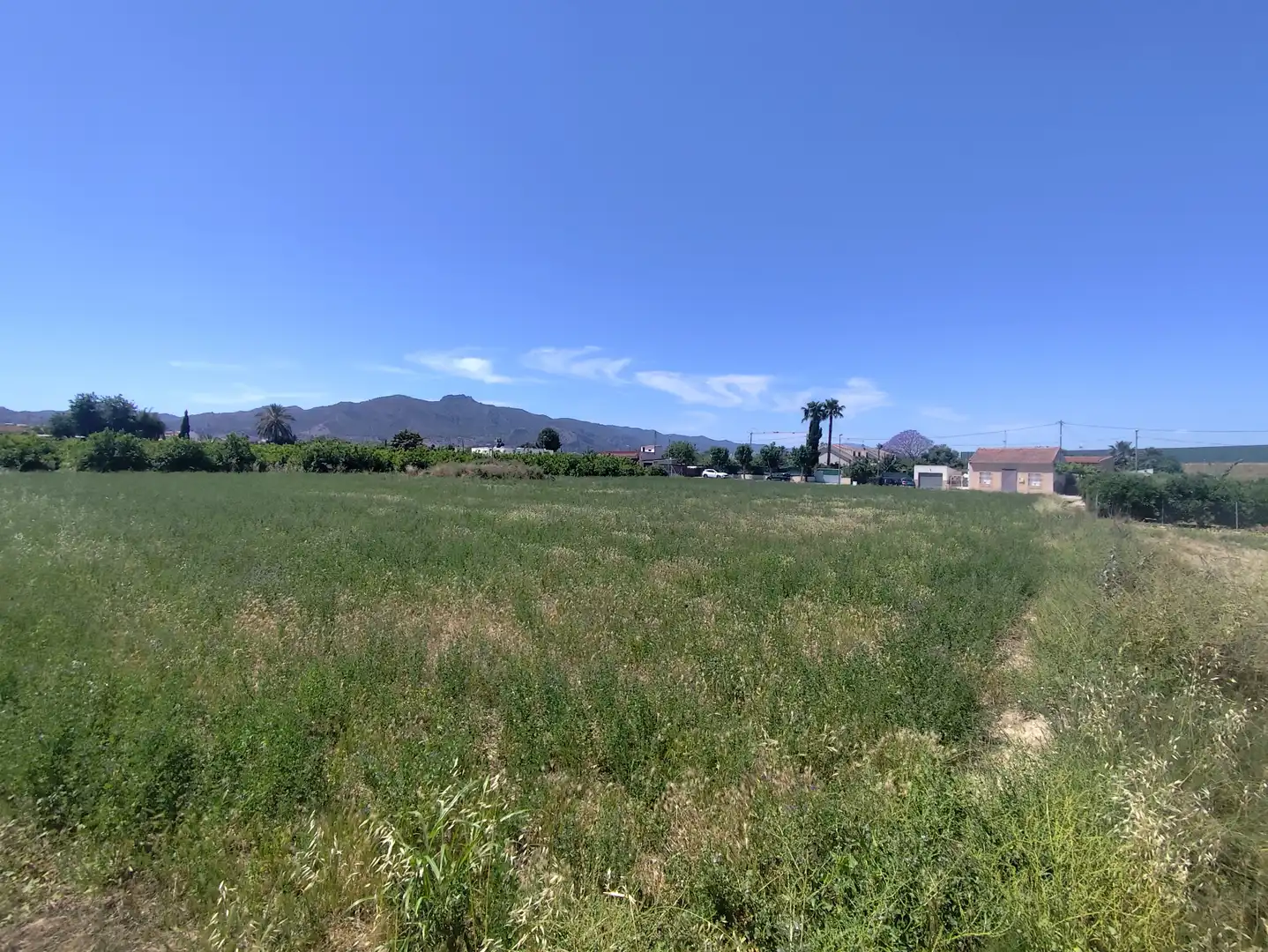 Residencial en venda en Murcia