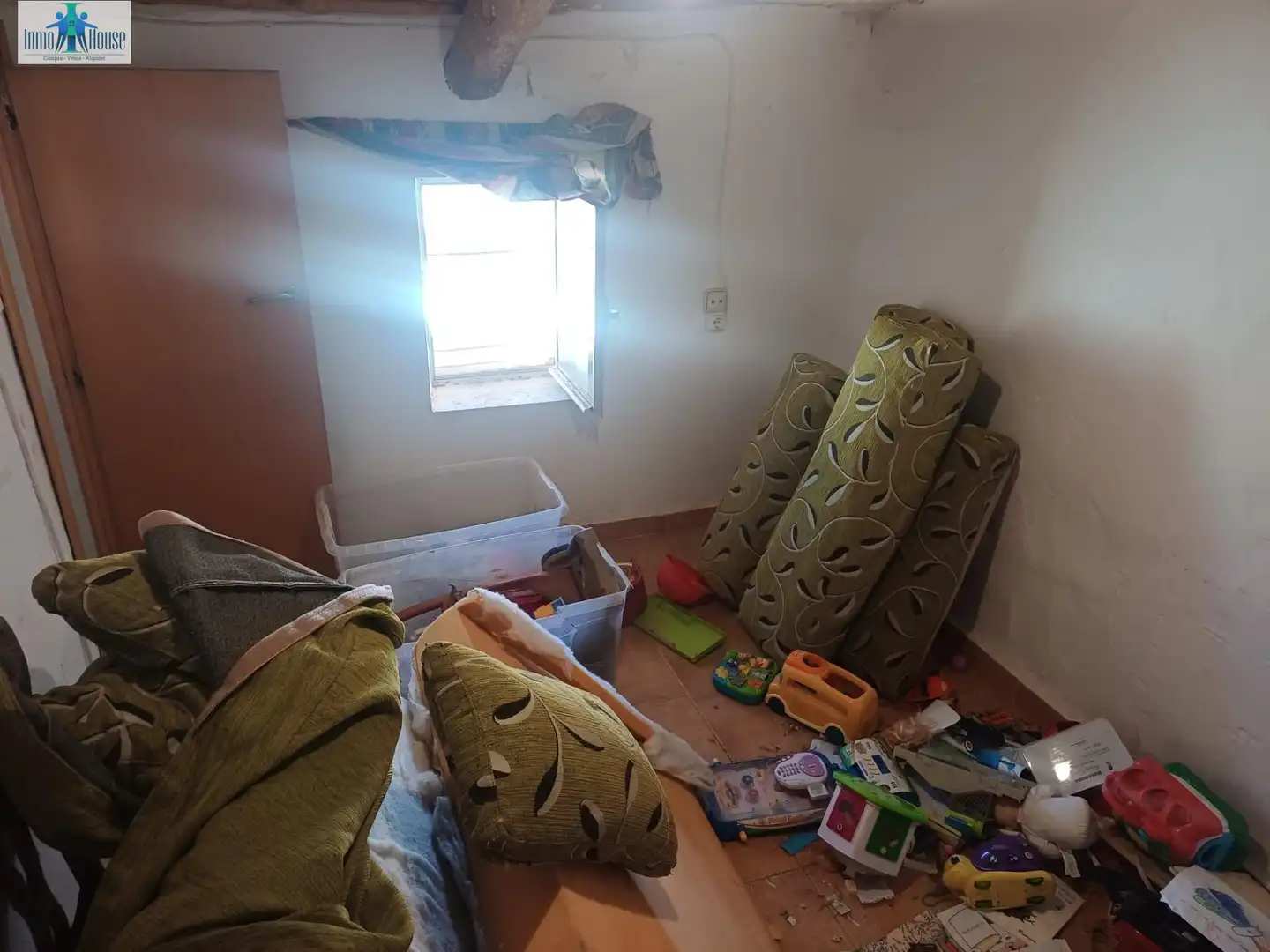 Dormitori de Casa o xalet en venda en Albacete
