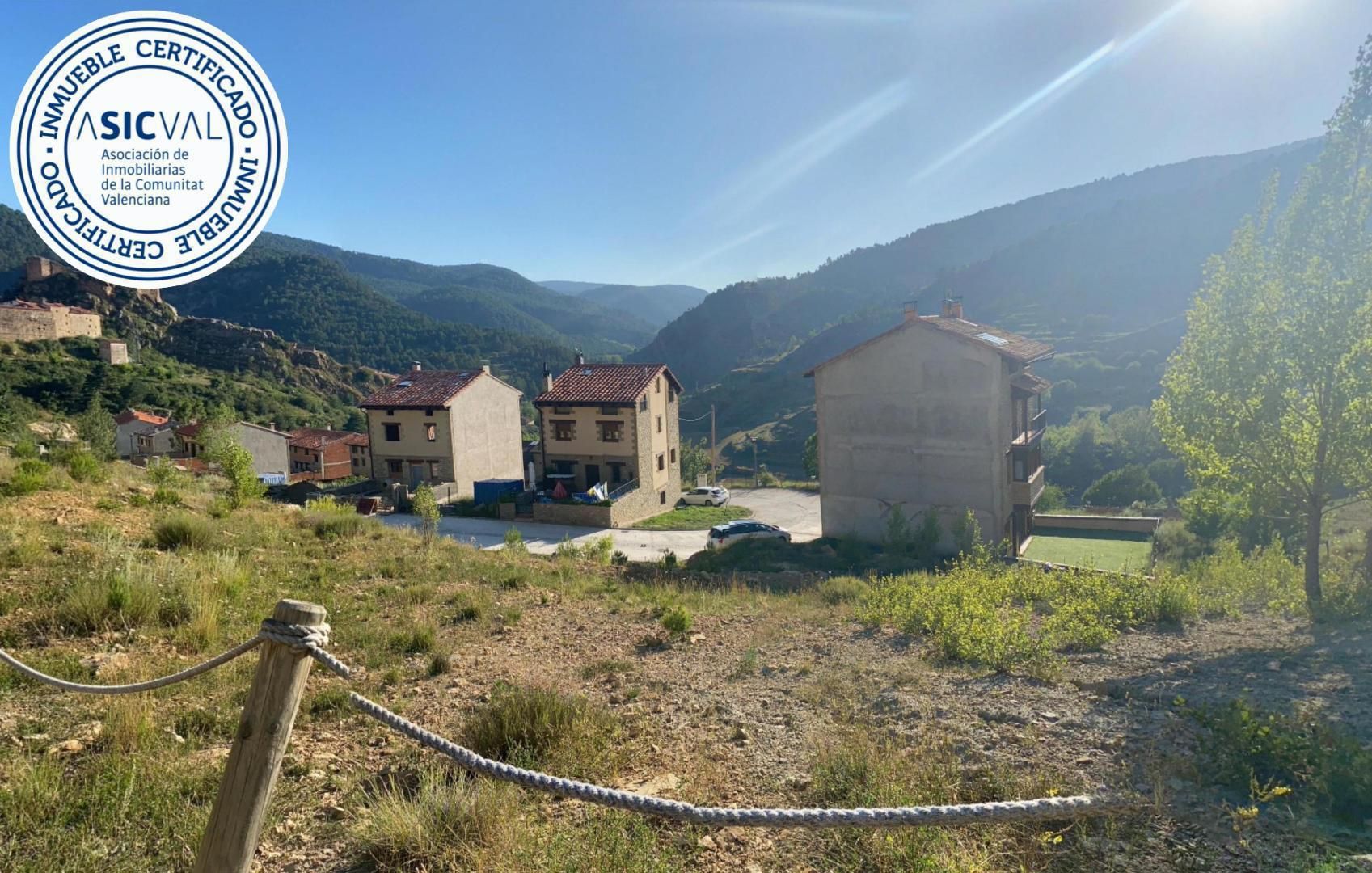 Residencial en venda en Linares de Mora