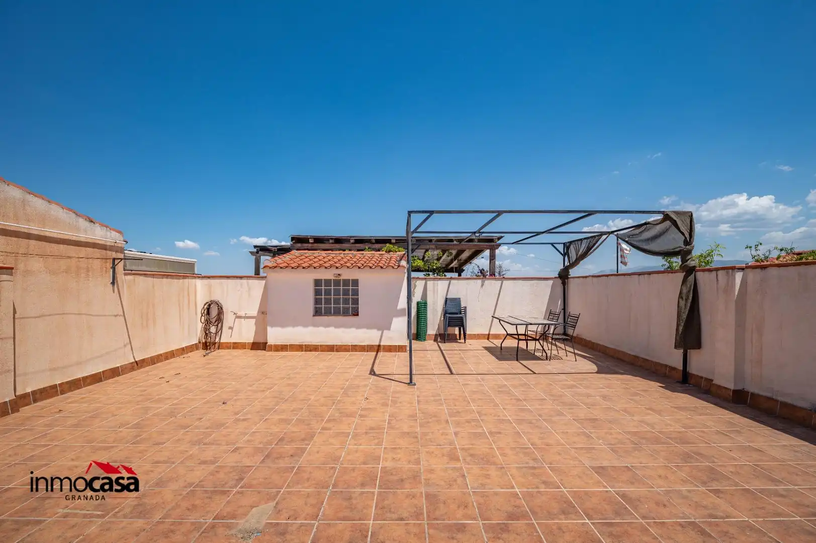 Terrassa de Àtic en venda en Churriana de la Vega amb Terrassa