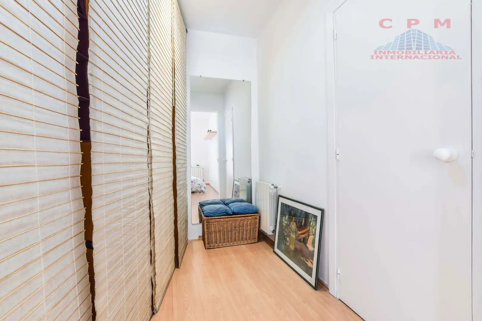 Piso de alquiler en Madrid con Calefacción, Parquet y Amueblado