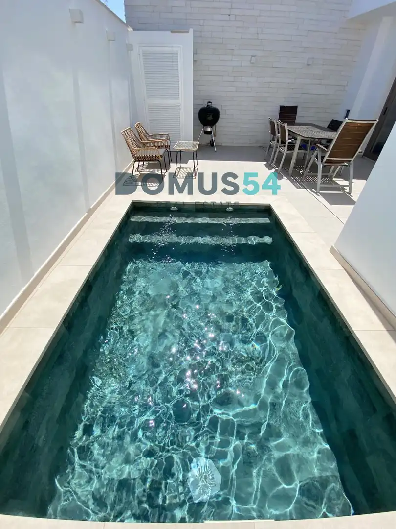 Casa amb piscina en venda a Santa Margalida Poble, imagen 20