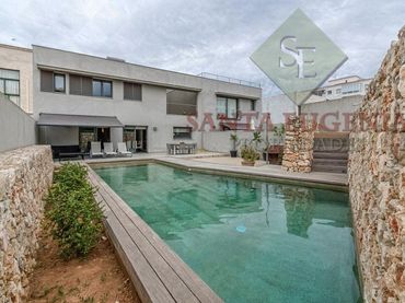 Casa con piscina en venta en Maó ciutat