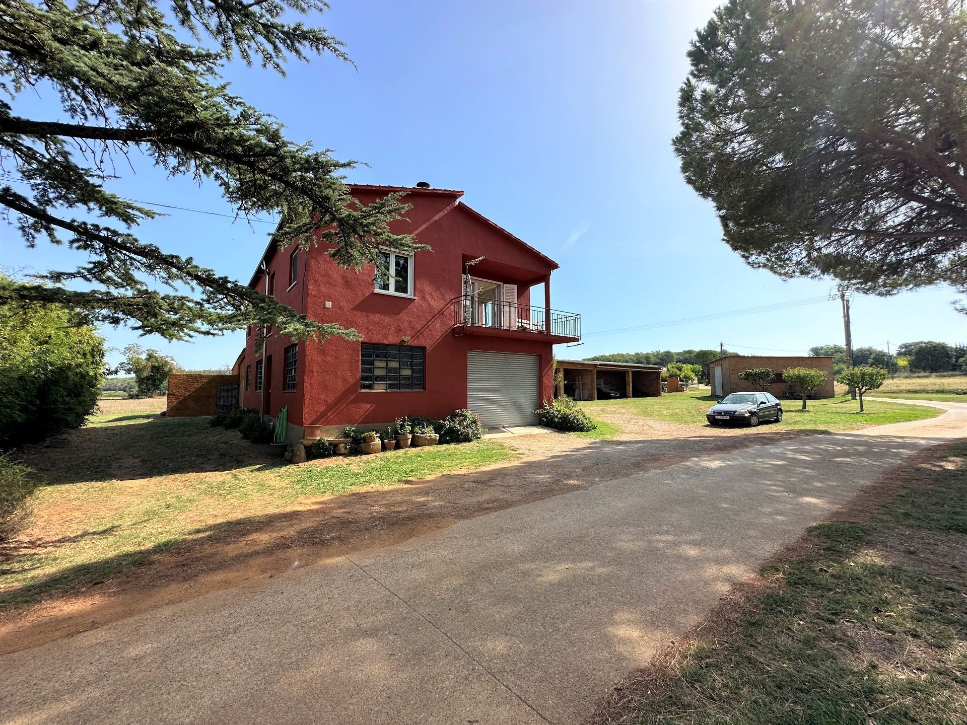 Country house zum verkauf in Esponellà