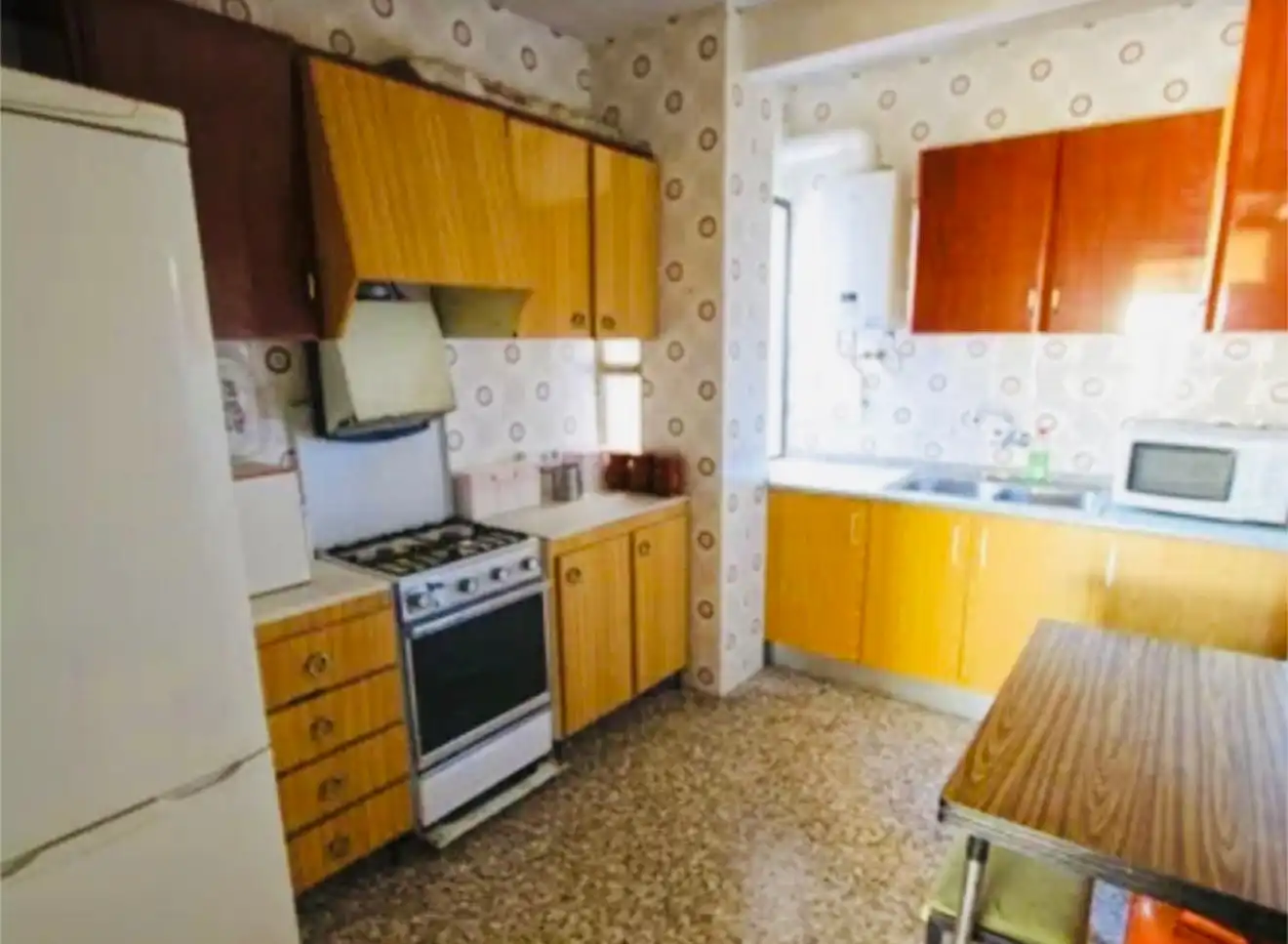 Cuina de Pis en venda en Murla amb Terrassa, Traster i Moblat
