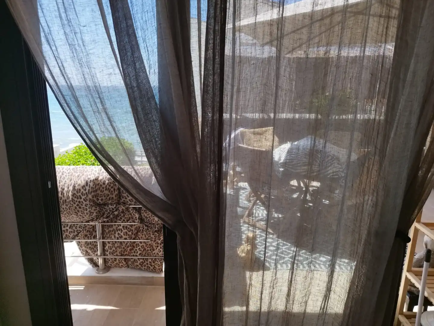 Terraza de Casa adosada en venta en Estepona con Aire acondicionado, Jardín privado y Terraza