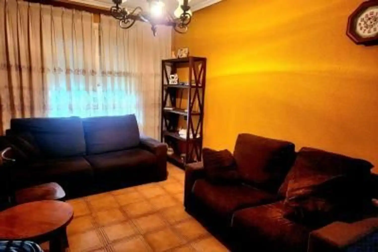 Sala d'estar de Edifici en venda en Coaña