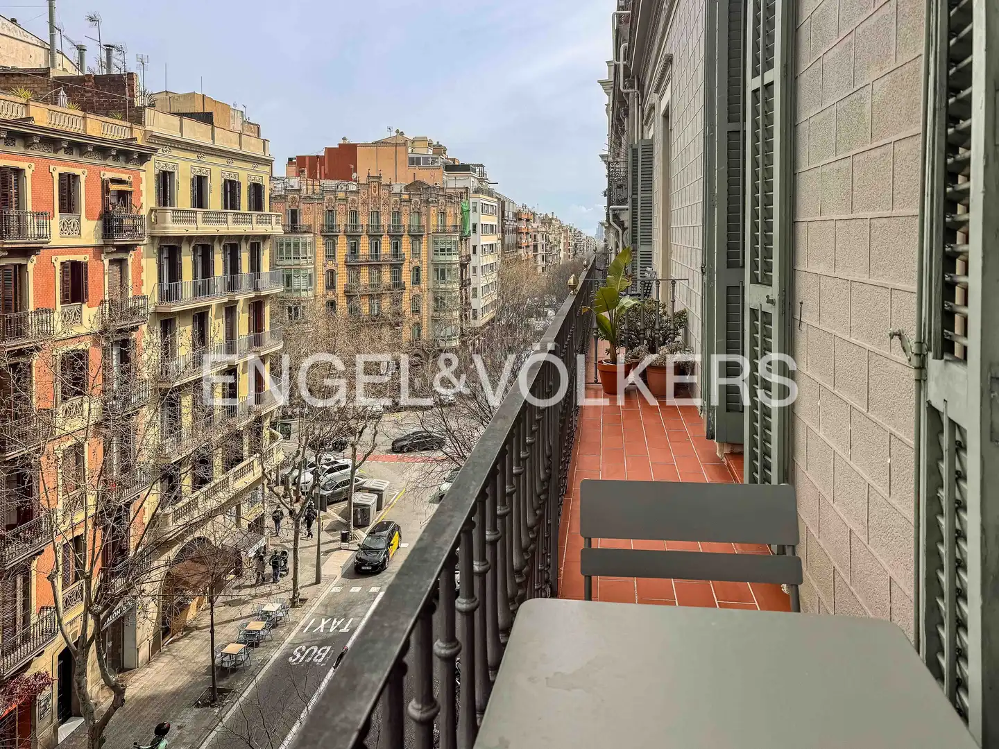 Piso con terraza en alquiler en Eixample, imagen 8