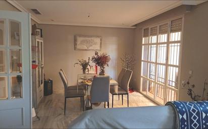 Dining room of Single-family semi-detached for sale in  Córdoba Capital  with Air Conditioner, Heating and Private garden