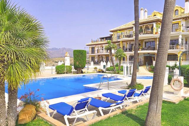 Apartamento en Venta en Avenida De Francia en Mijas Golf