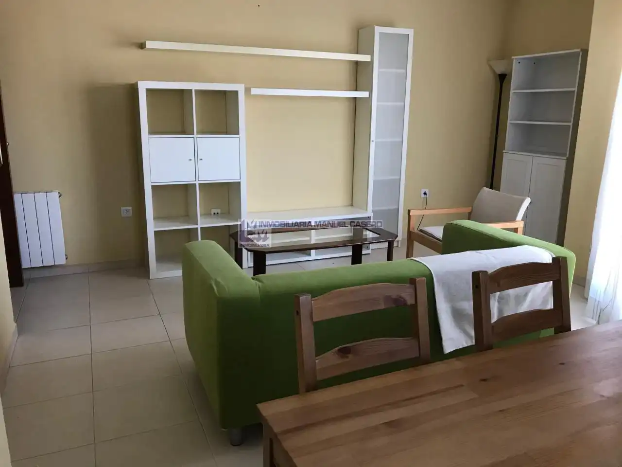 Living room of Apartments for sale in Cáceres  with Heating and Furnished