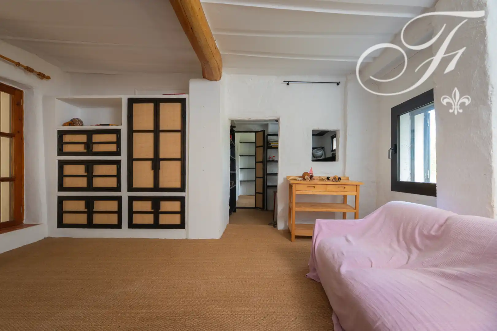 Casa rústica amb jardí en venda a Sant Antoni de Portmany, imagen 42