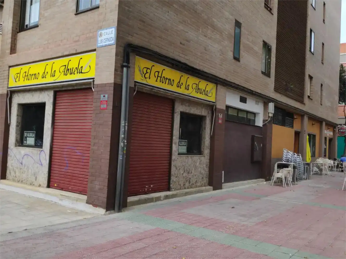 Local de lloguer en Zaragoza