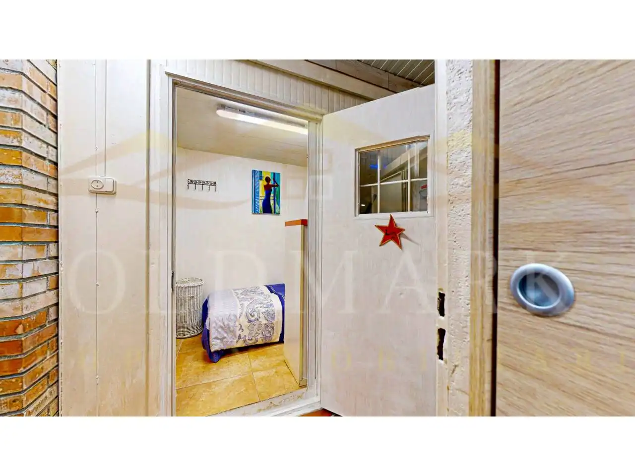 Bedroom of Houses for sale in Rubí  with Air Conditioner, Heating and Private garden