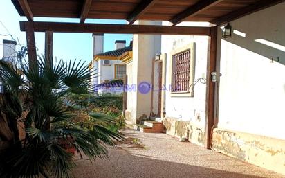 Exterior view of House or chalet for sale in Espartinas  with Terrace
