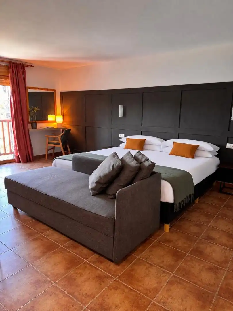 Habitación de Edificio en venta en Alp poble