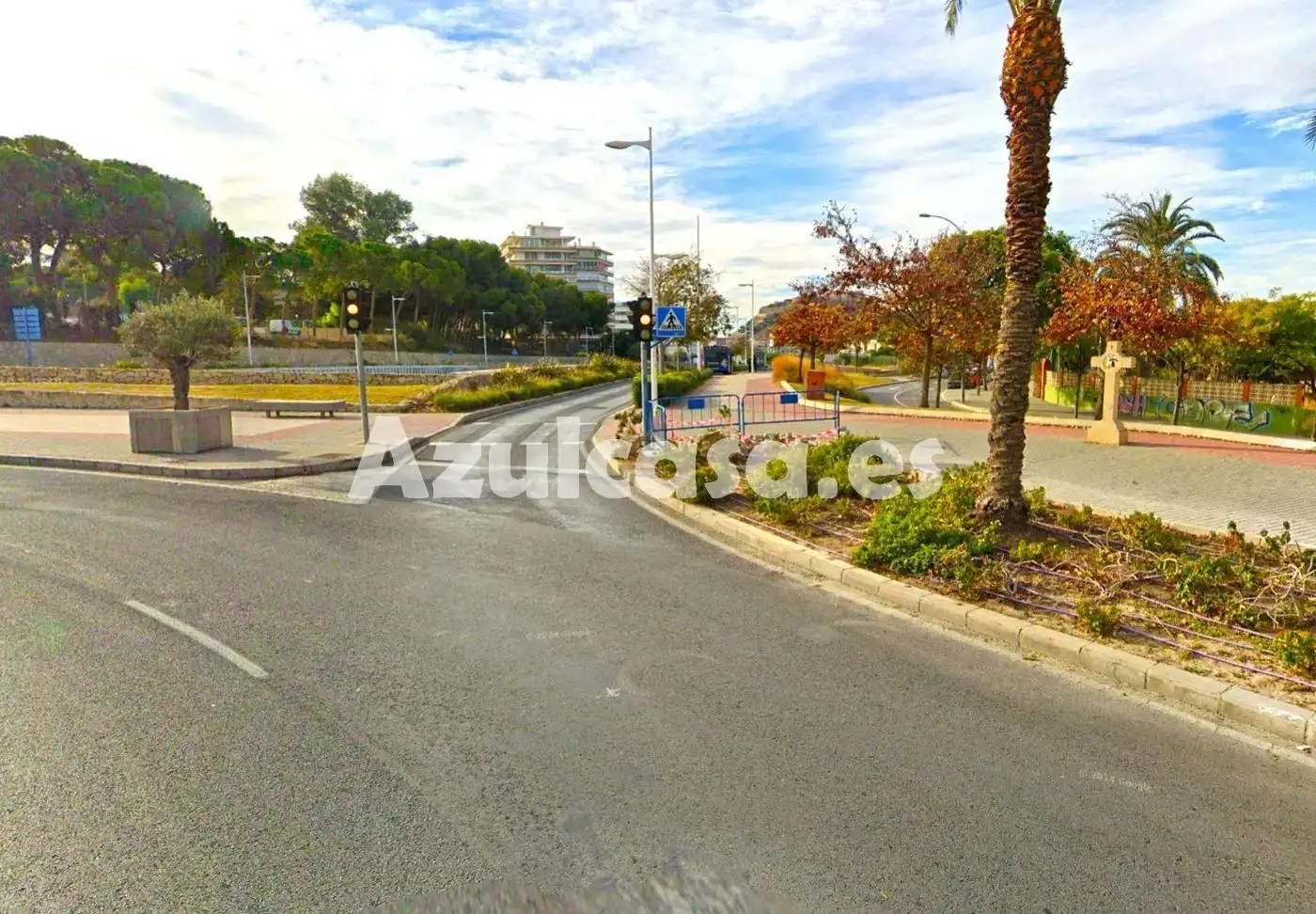 Außenansicht von Residential zum Verkauf in Alicante / Alacant