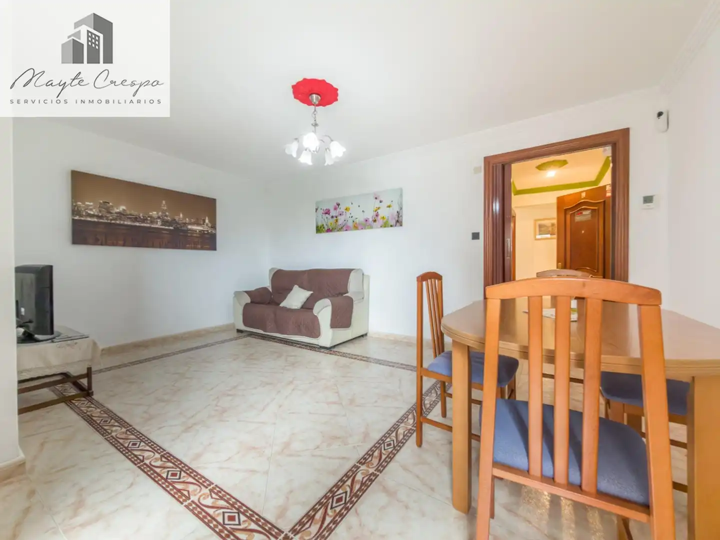 Appartamento con terrazza in vendita a Plaza De Poniente 2, imagen 8