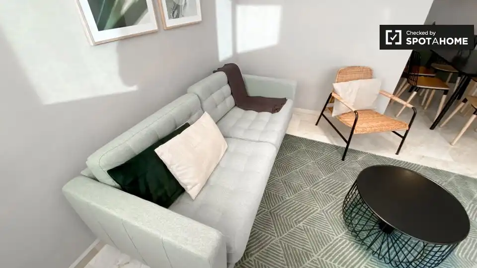 Habitación en Barrio de Patraix