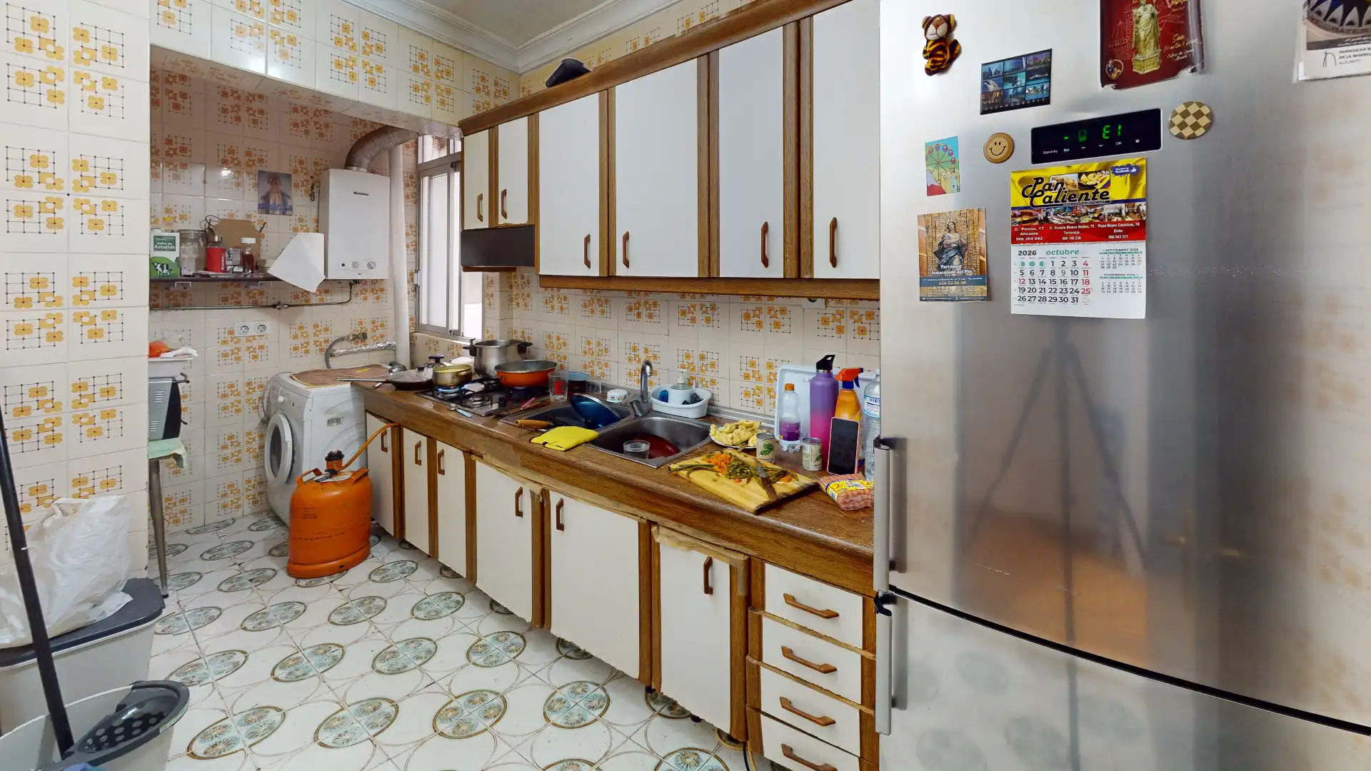 Cocina de Piso en venta en Pla - Carolinas