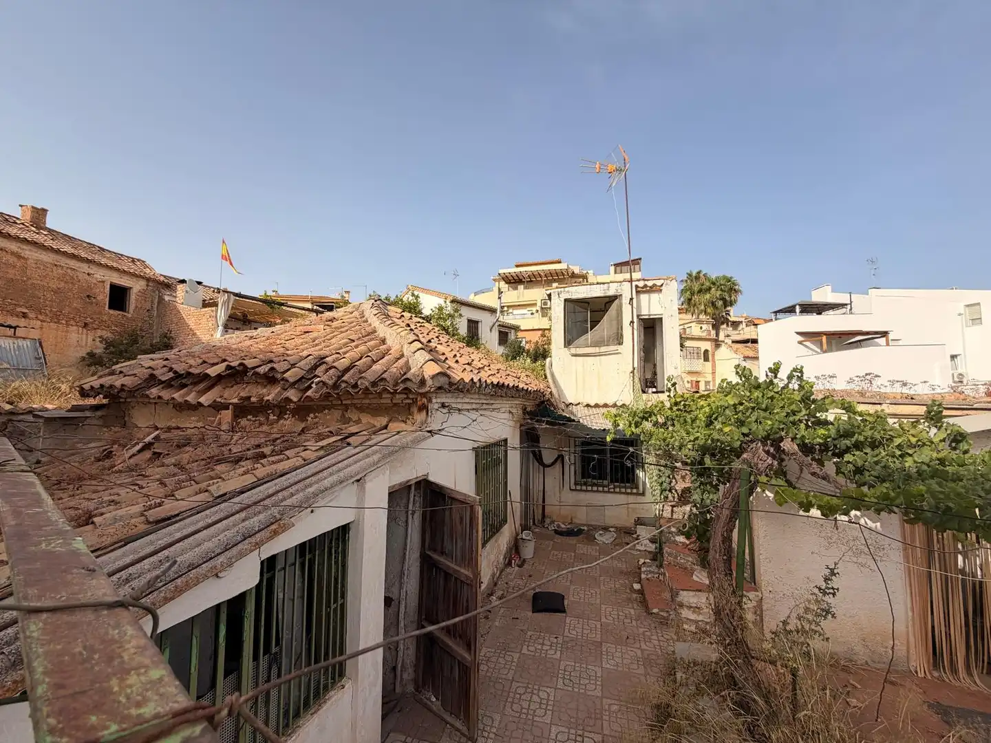 Casa amb terrassa en venda a Cuesta de los Pozuelos, imagen 16