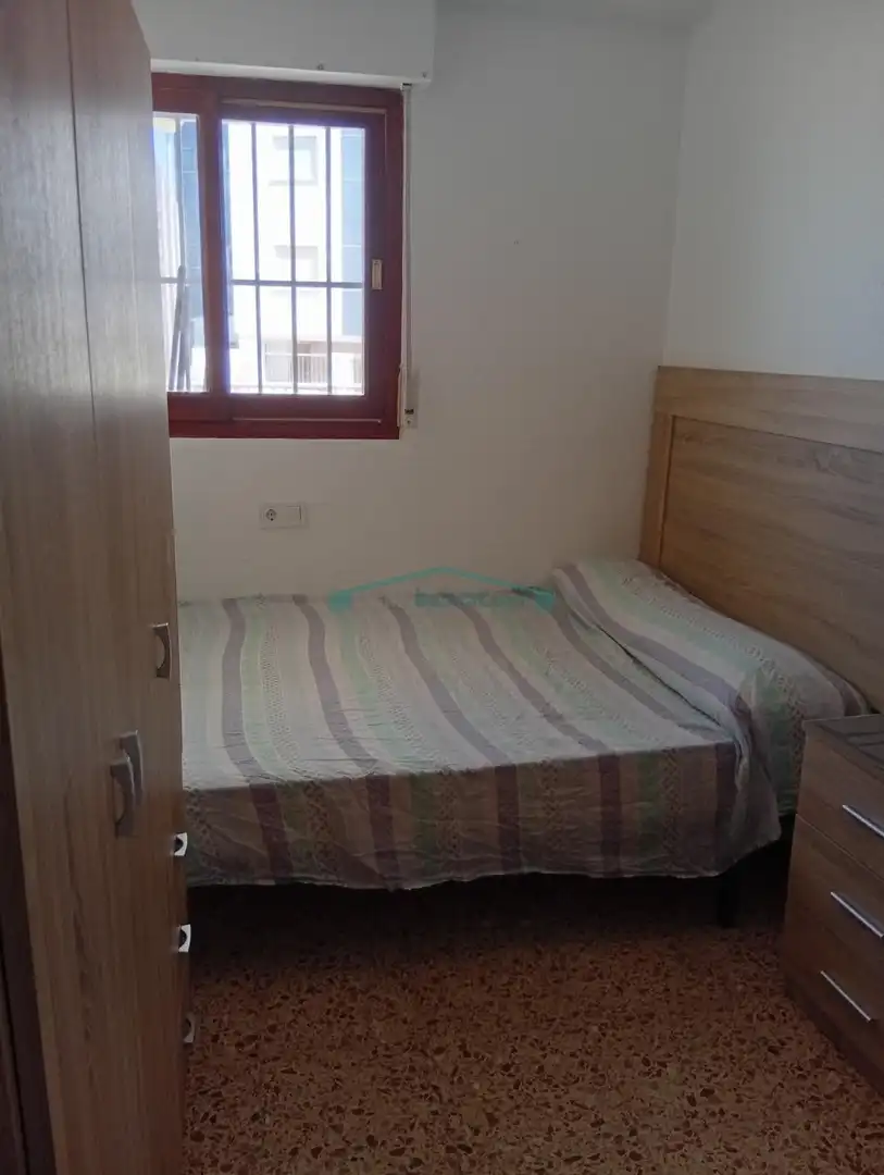 Habitación de Apartamento en venta en Tavernes de la Valldigna con Terraza y Balcón