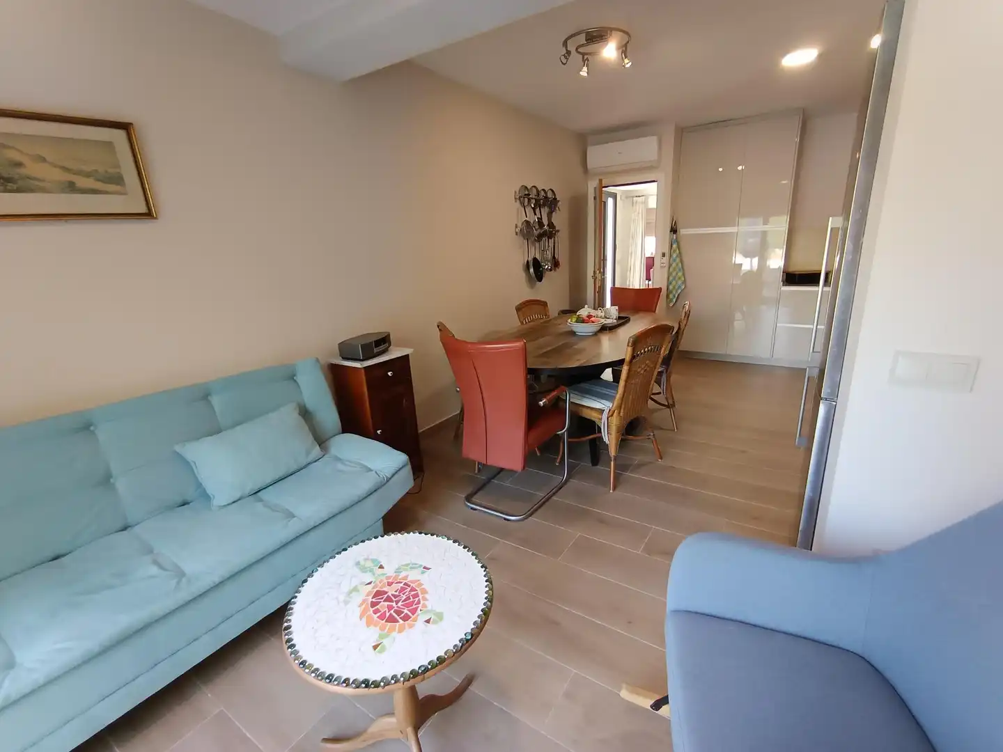 Casa amb terrassa en venda a Les Tres Cales, imagen 16