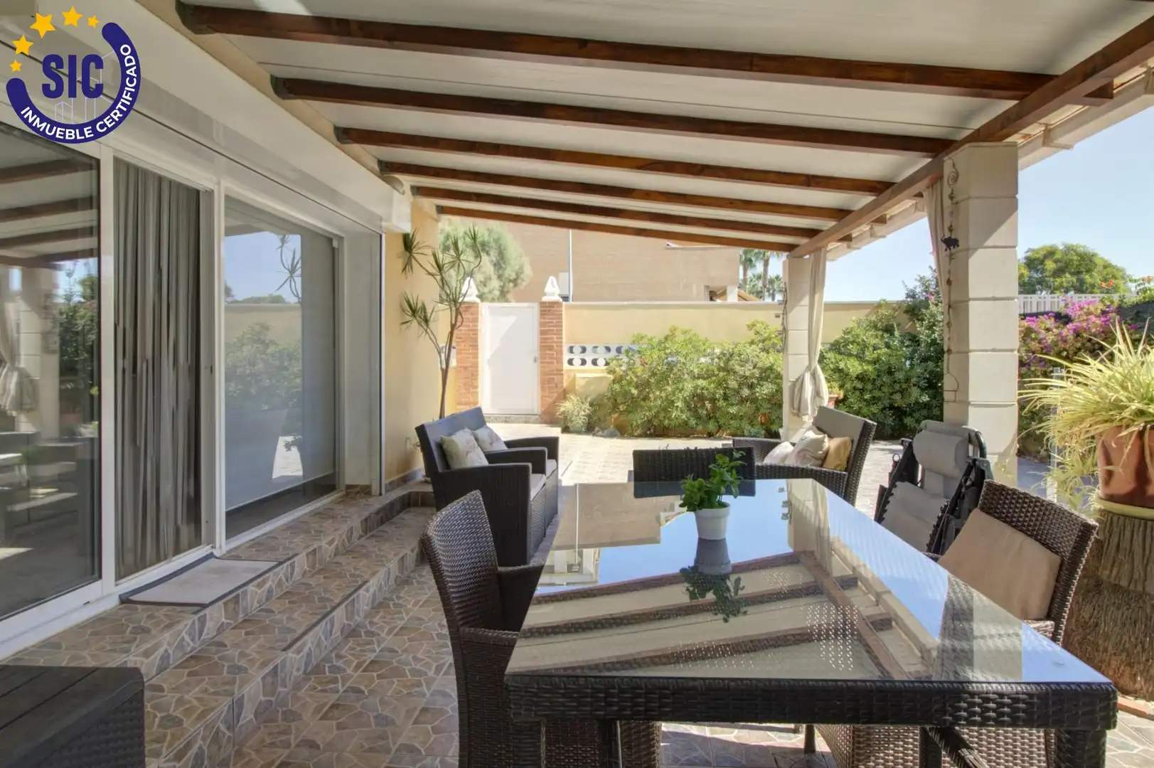 Terrace of Houses for sale in Almenara  with Heating, Private garden and Terrace