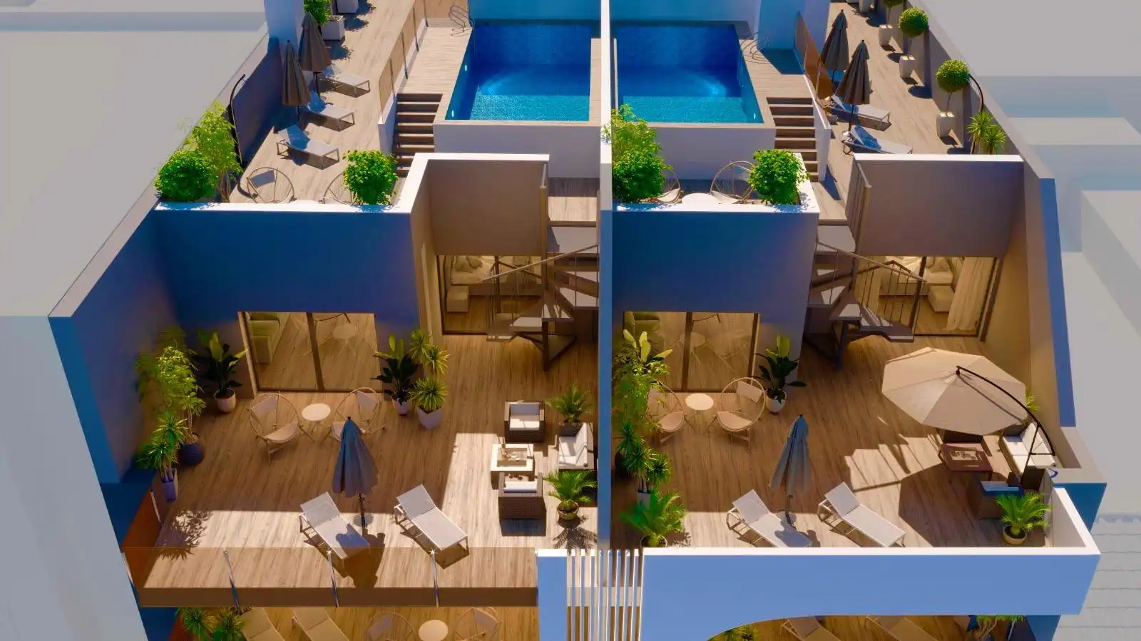 Apartment mit Pool zum Verkauf in Playa del Cura, imagen 26