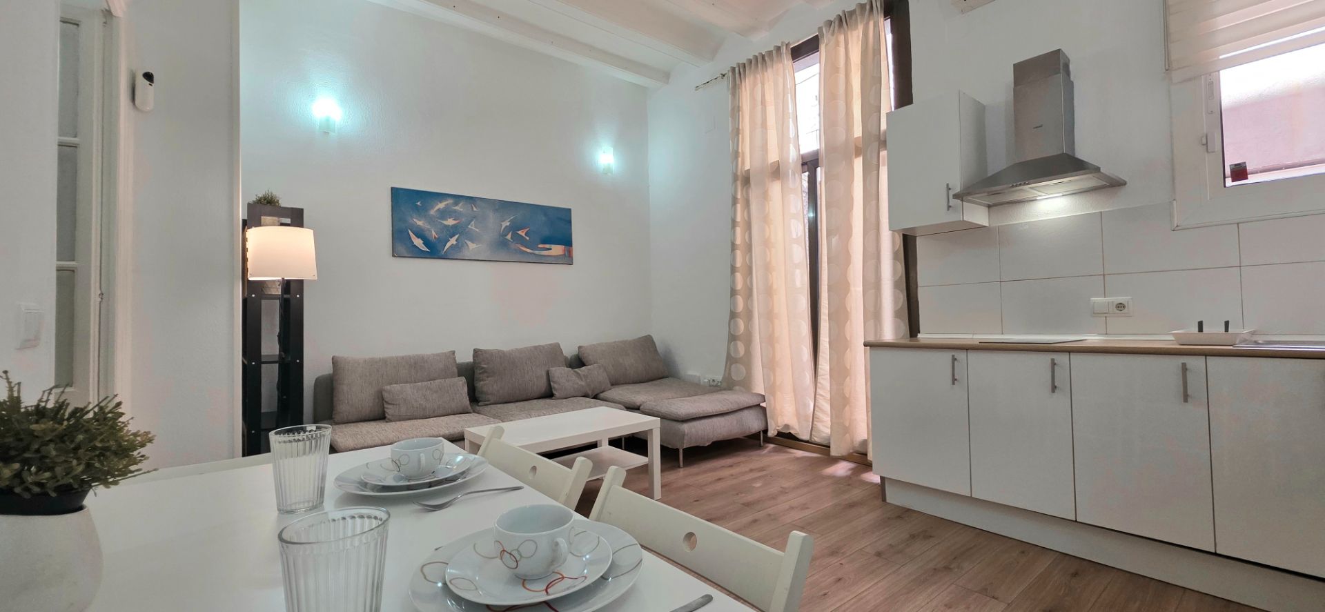Flat to rent in Carrer de Sant Rafael, 38, El Raval, Ciutat Vella,  Barcelona Capital