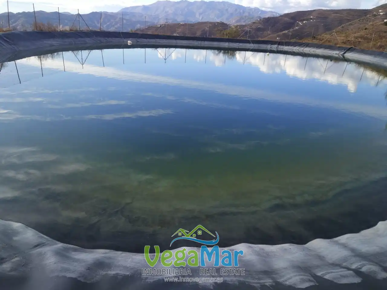 Swimming pool of Residential for sale in Salobreña