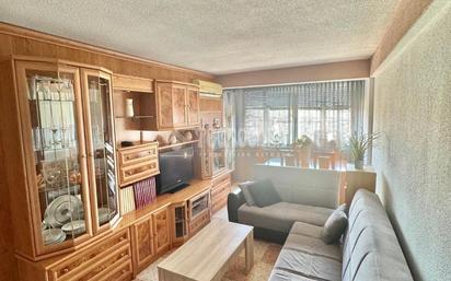 Living room of Flat for sale in Fuenlabrada  with Air Conditioner, Heating and Terrace