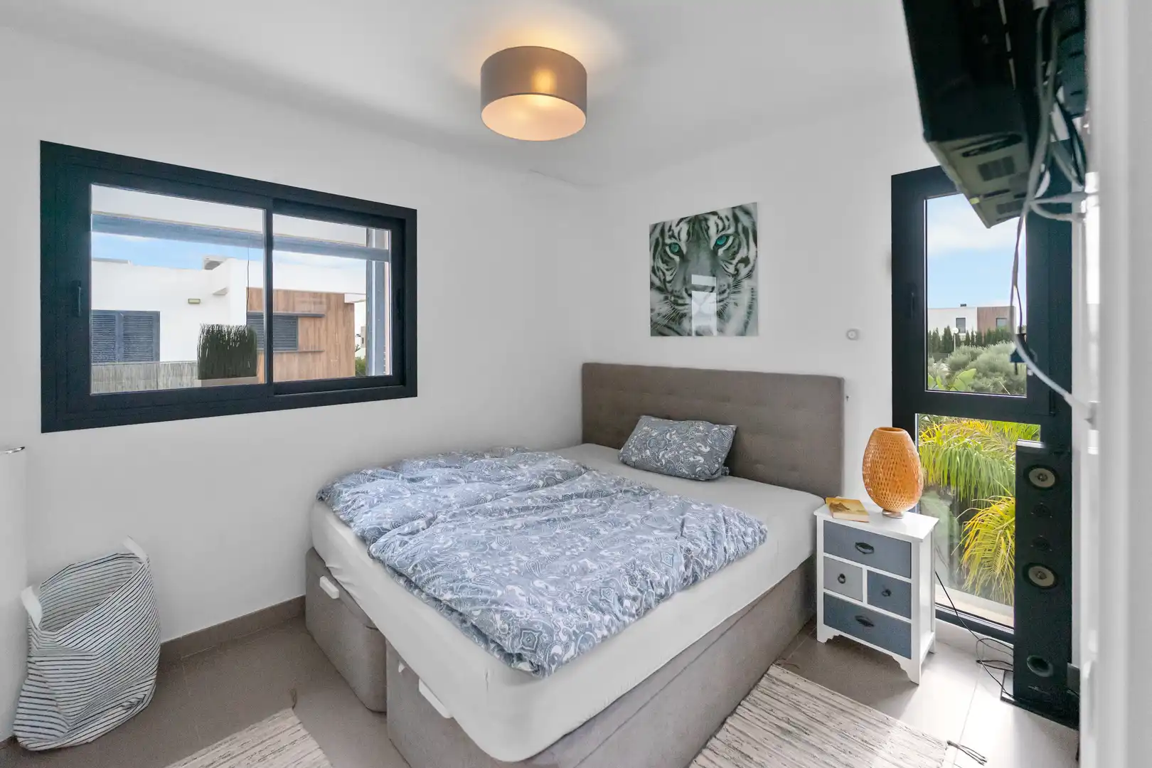 Habitación de Finca rústica en venta en Manacor con Aire acondicionado, Calefacción y Terraza