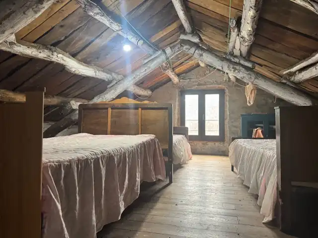 Bedroom of Country homes for sale in Vegadeo  with Heating, Terrace and Storage room