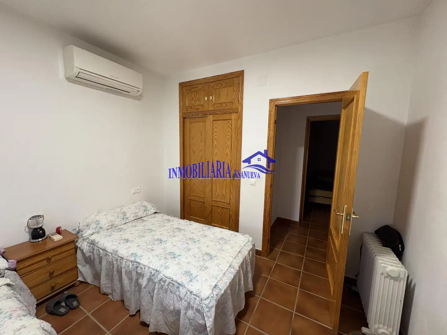 Habitación de Finca rústica en venta en Montoro con Aire acondicionado, Calefacción y Trastero