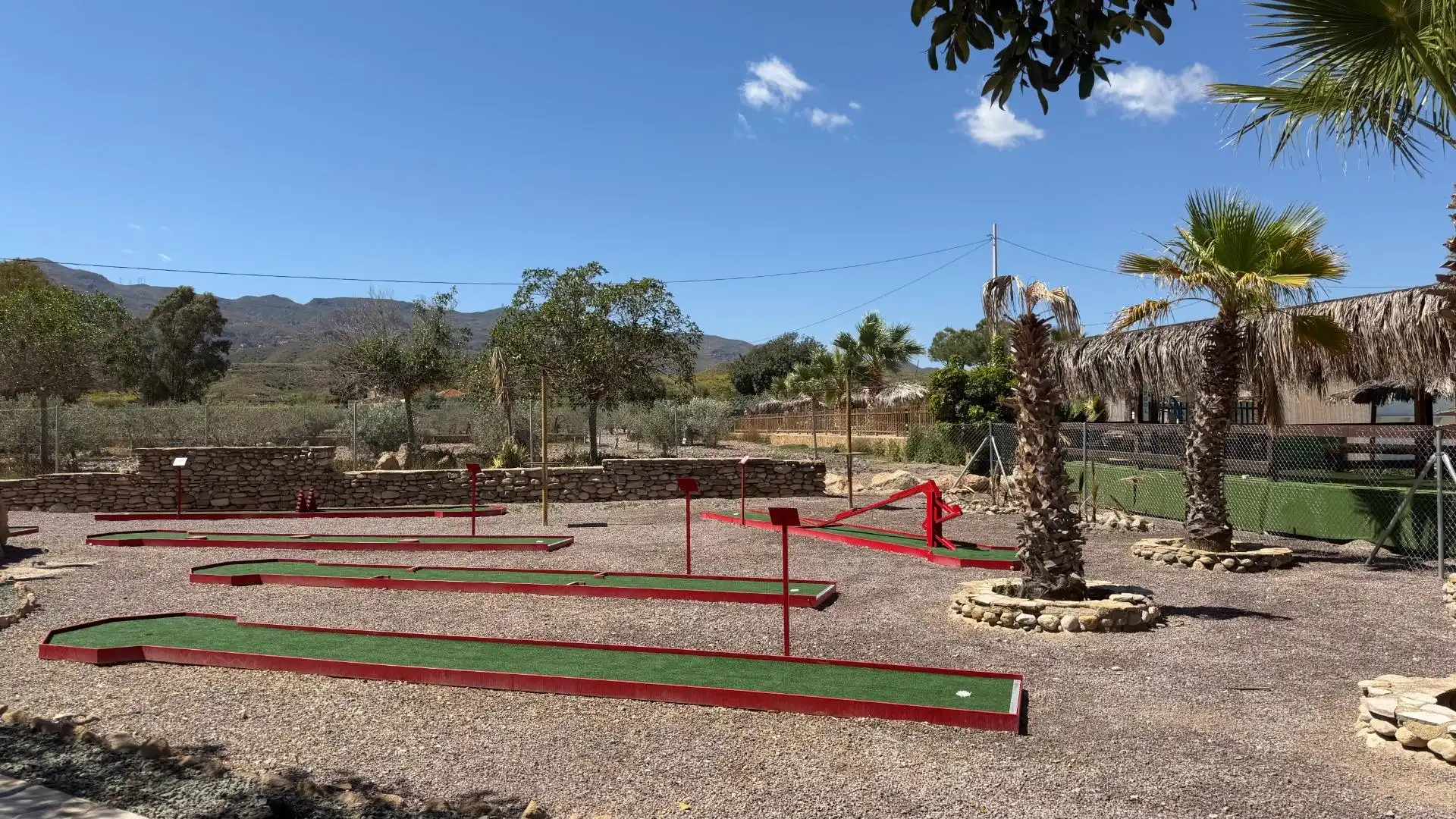 Garten von Gebäude zum Verkauf in Turre