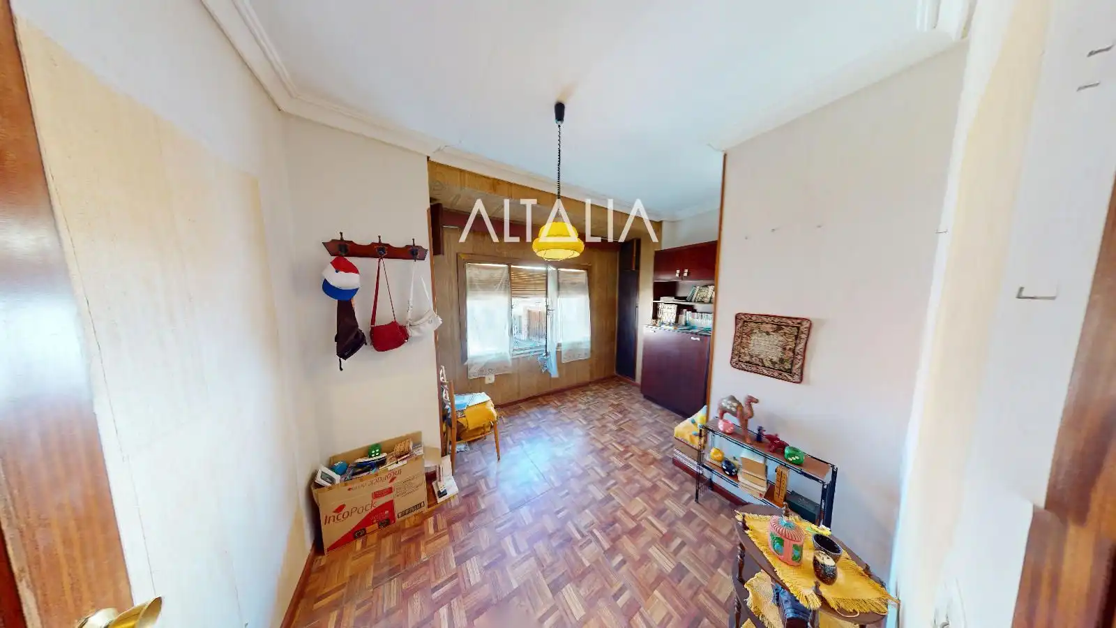 Kitchen of Houses for sale in Belmonte  with Terrace, Storage room and Furnished