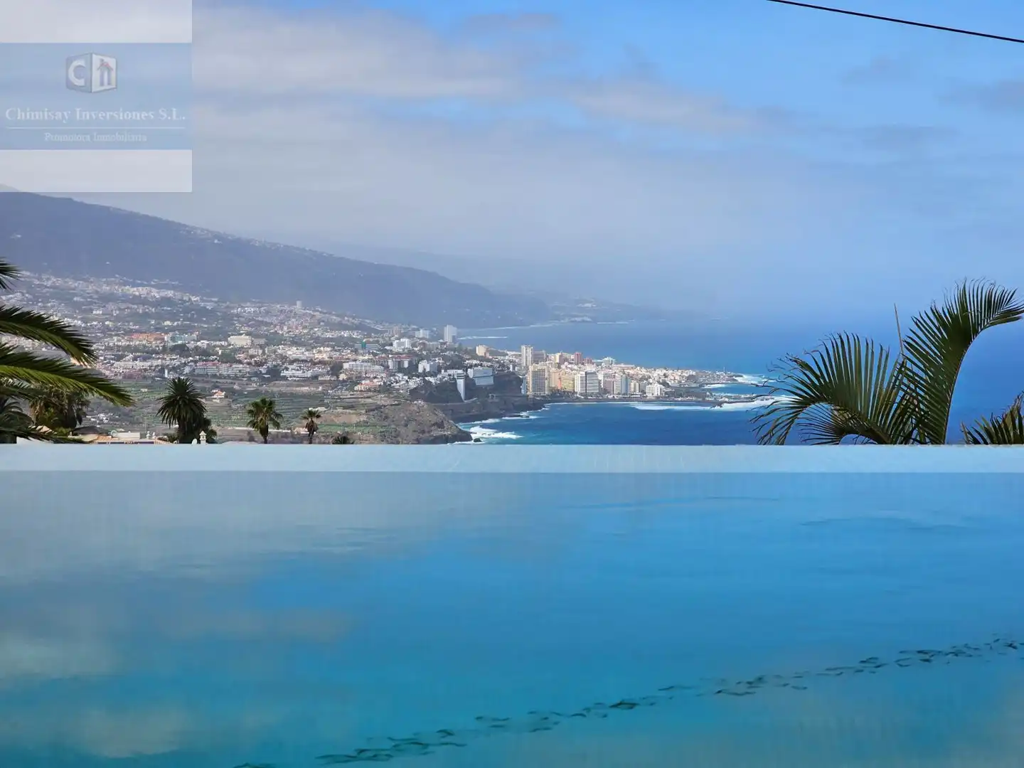 Maison avec piscine à vendre à Cuesta de la Villa