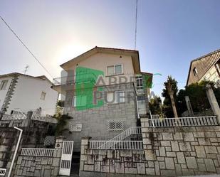 Exterior view of House or chalet for sale in Ourense Capital   with Heating, Private garden and Terrace