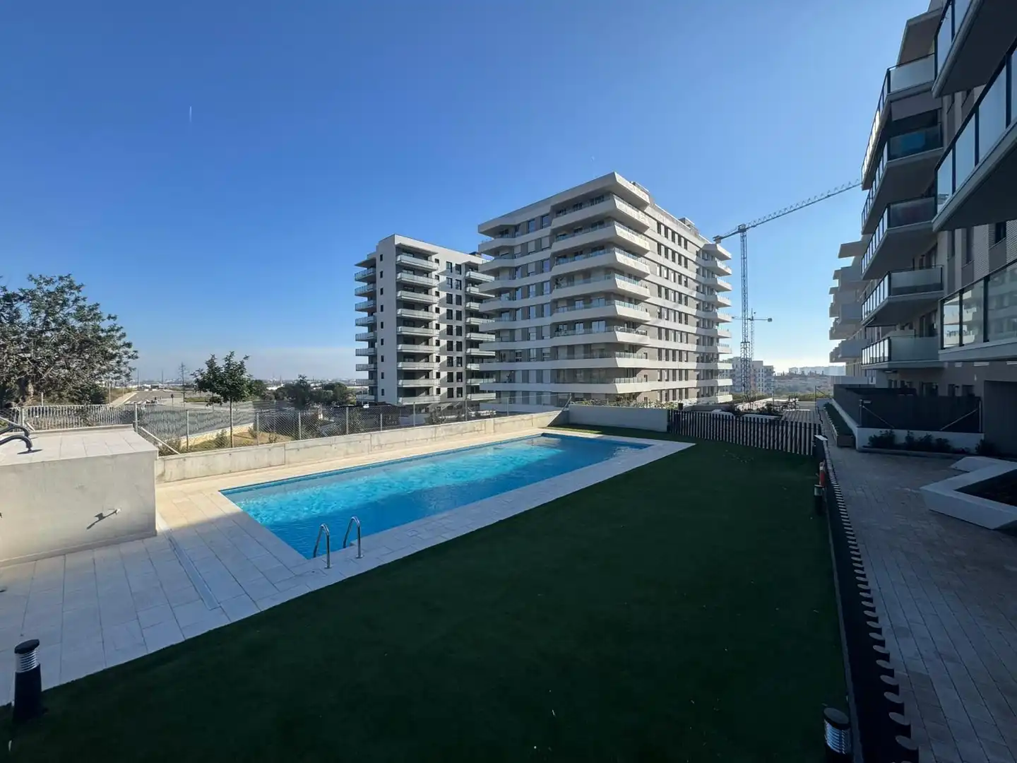 Piscina de Piso en venta en Viladecans con Aire acondicionado, Calefacción y Terraza
