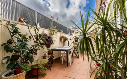 Terrassa de Casa o xalet en venda en Terrassa amb Calefacció, Terrassa i Traster
