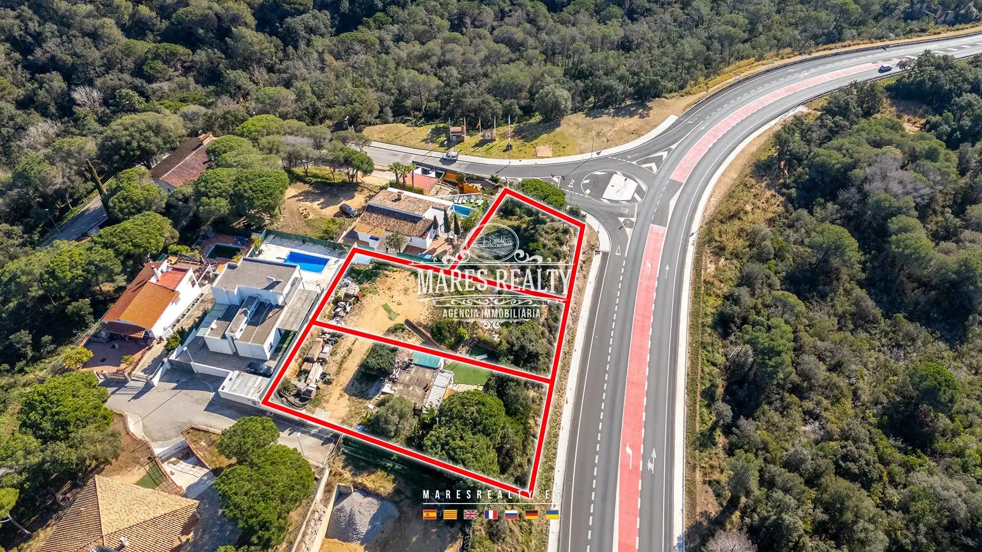 Residencial en venta en Lloret Verd - Els Pinars