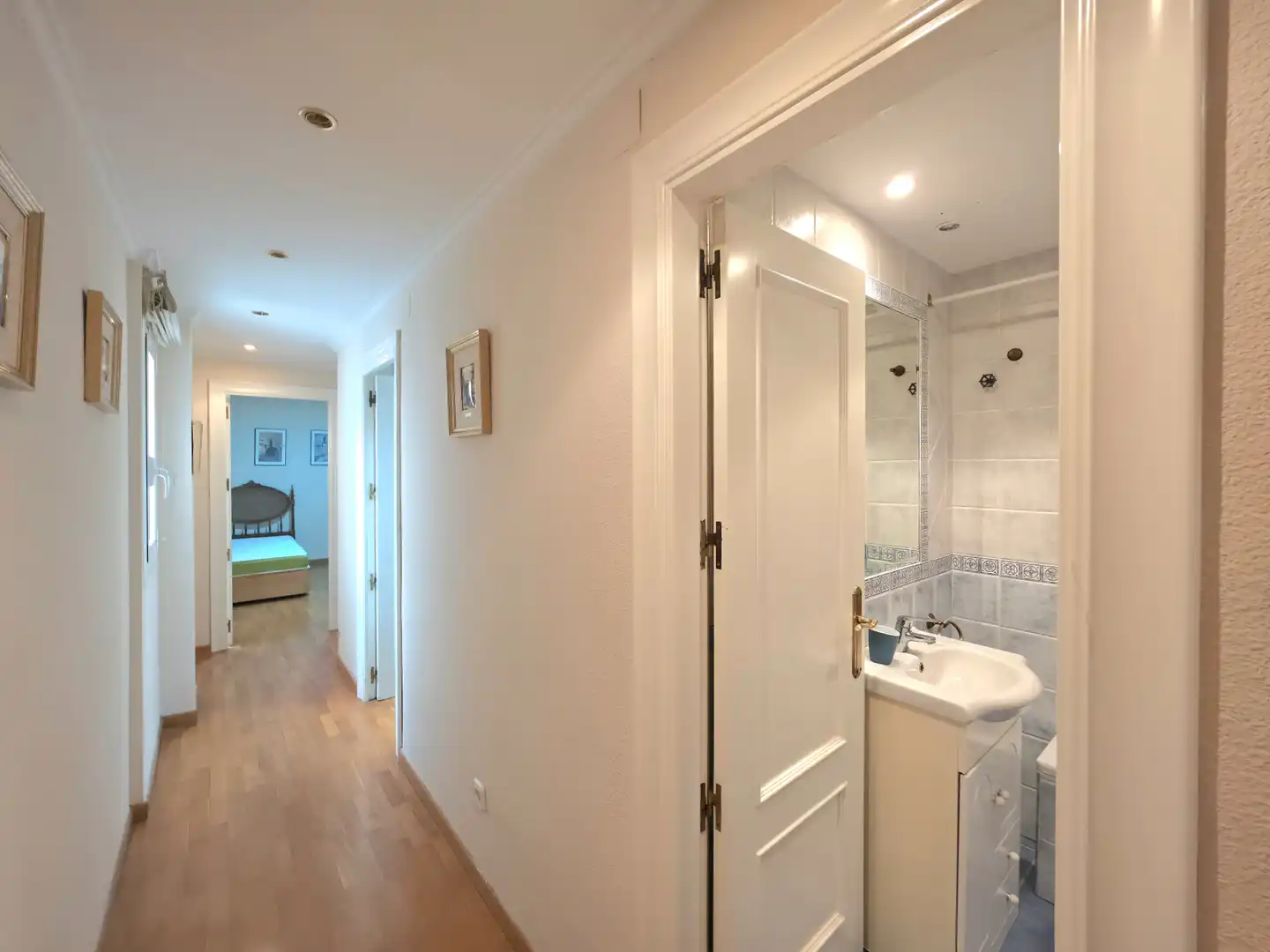 Flat for sale in Alicante / Alacant  with Air Conditioner, Heating and Parquet flooring