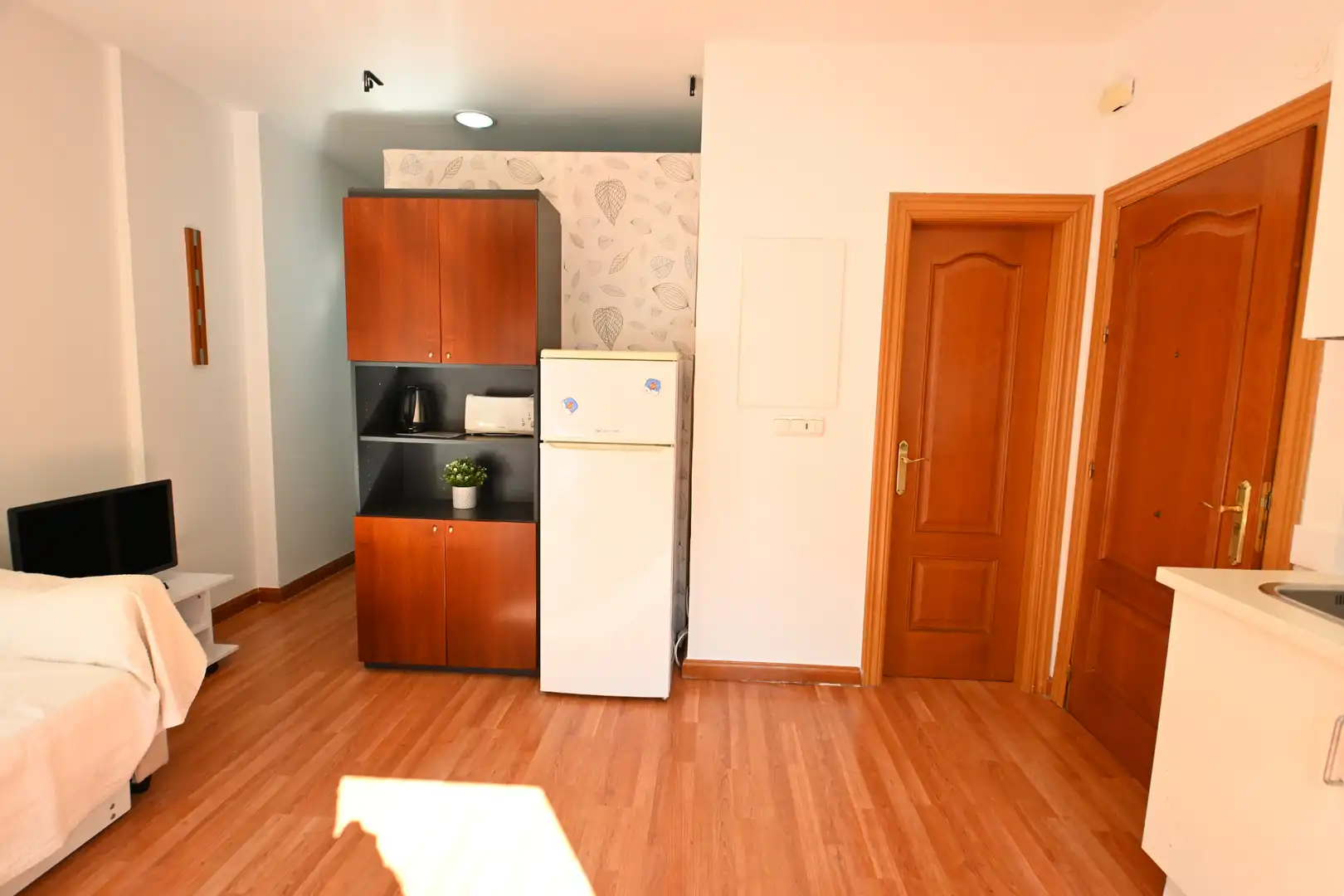 Cuina de Pis en venda en Granada amb Aire condicionat i Balcó