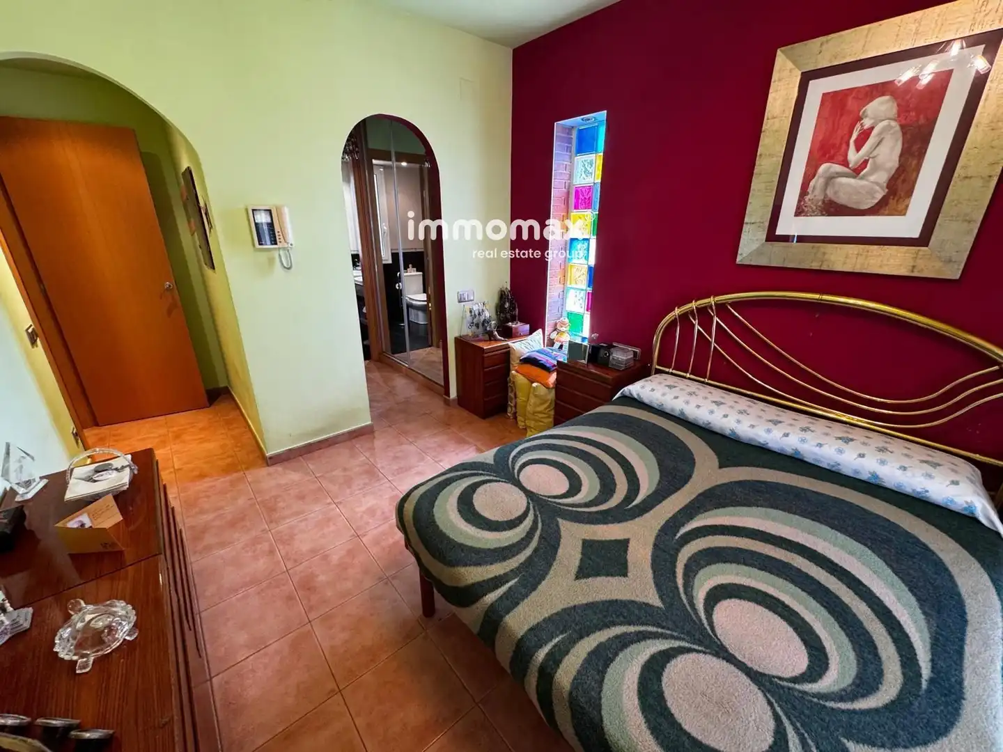 Habitación de Casa o chalet en venta en Vallirana con Aire acondicionado, Calefacción y Terraza