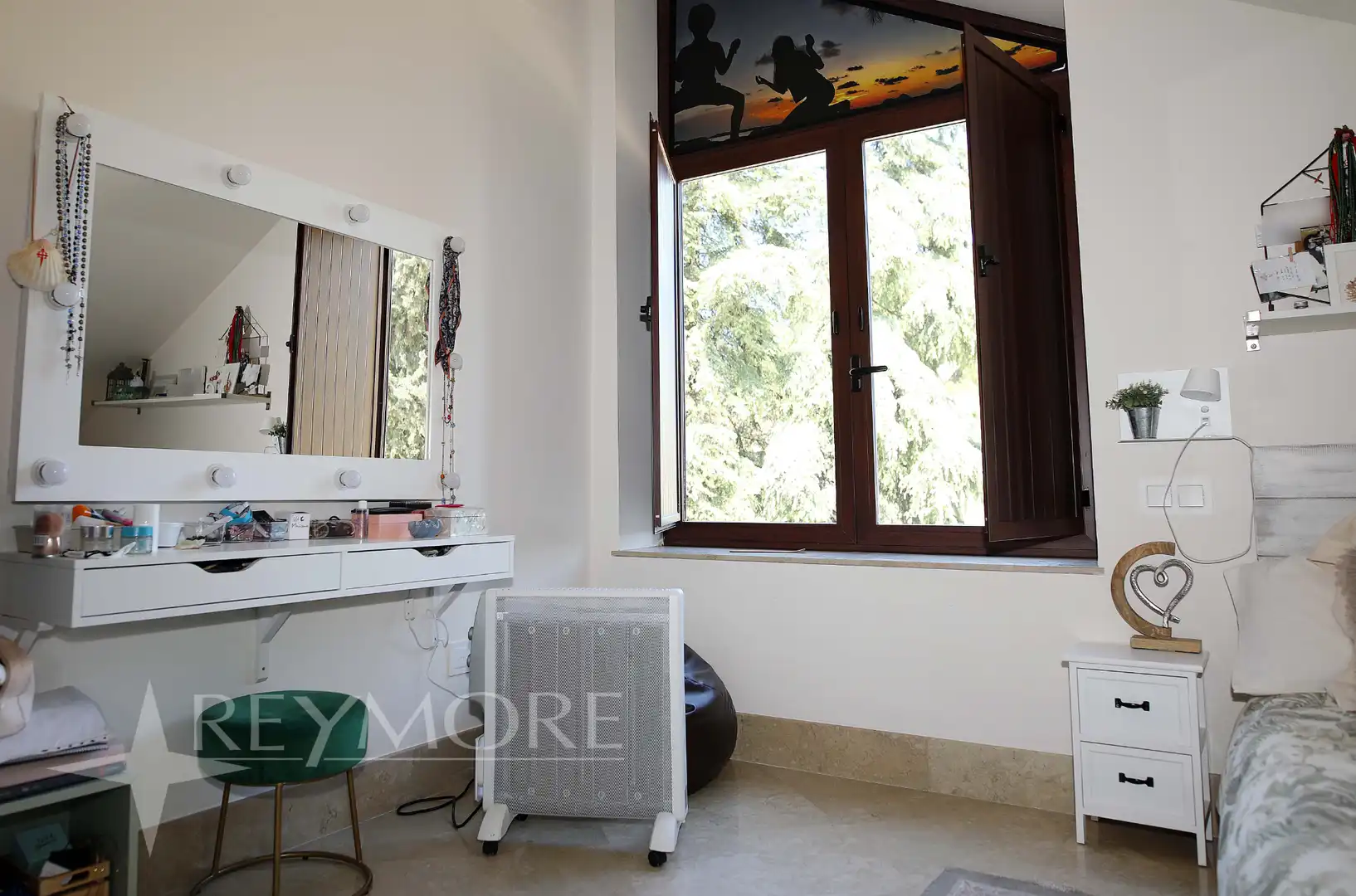 Habitación de Casa o chalet en venta en Córdoba con Aire acondicionado, Calefacción y Jardín privado