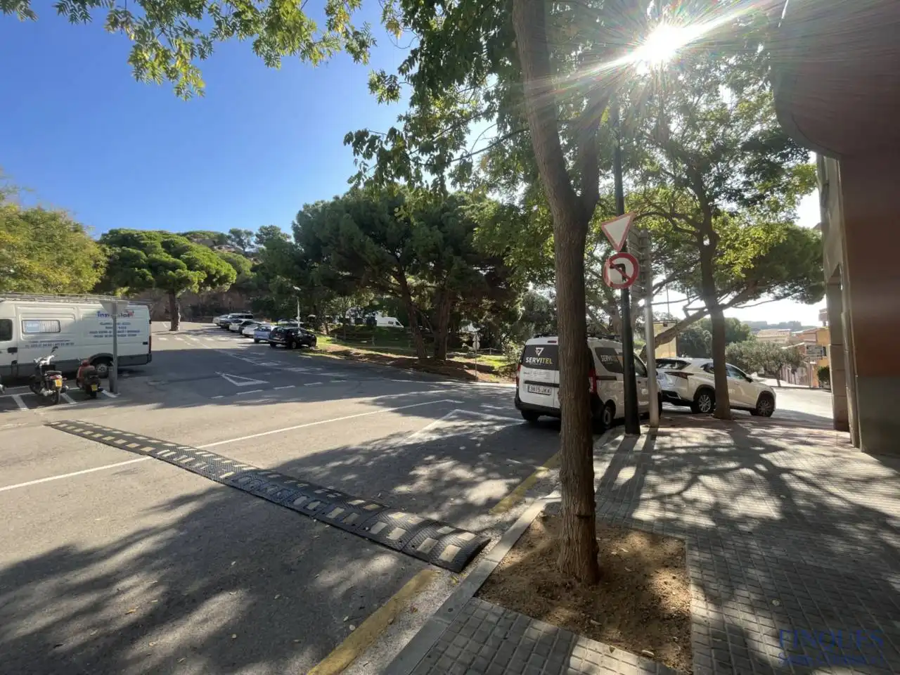 Exterior view of Commercial properties for sale in Sant Feliu de Guíxols